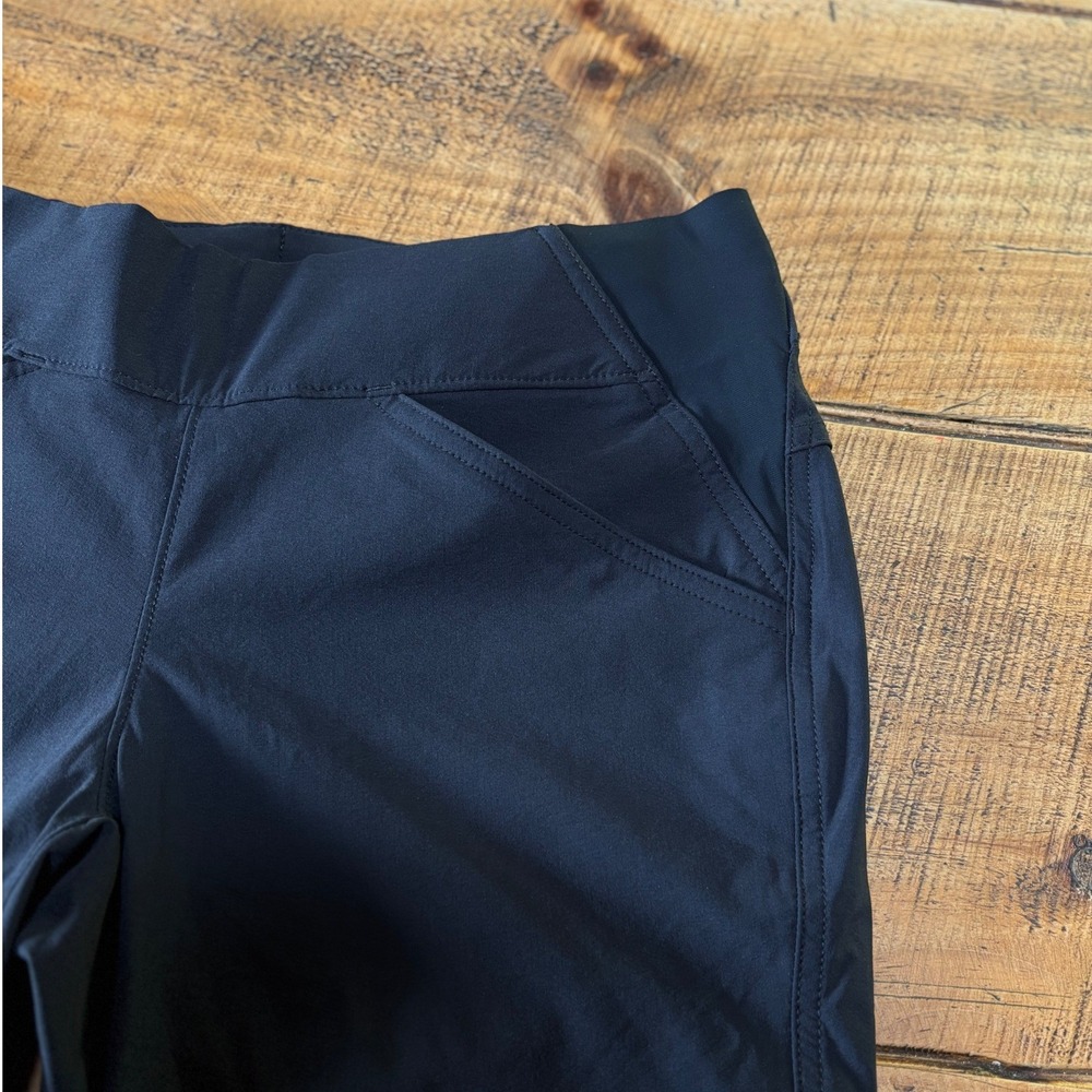 NWT Duluth Trading Co Womens Flexpedition Pull On Slim Leg Pants Hiking 6x33 - Picture 6 of 10